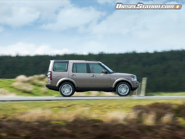 Land Rover Discovery XXV Edition 2014 Picture #43 Land Rover Discovery XXV Edition 2014 Picture #43
